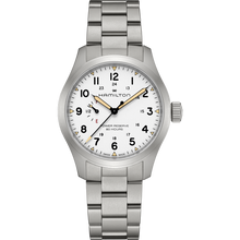 Load image into Gallery viewer, Khaki Field Mechanical Power Reserve 40mm - H69509110