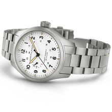 Load image into Gallery viewer, Khaki Field Mechanical Power Reserve 40mm - H69509110