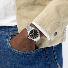 Load image into Gallery viewer, Khaki Field Mechanical Power Reserve 40 mm - H69509130