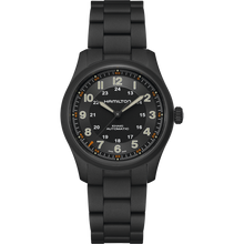 Charger l'image dans la galerie, HAMILTON KHAKI FIELD TITANE AUTO H70215130