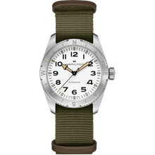 Charger l'image dans la galerie, HAMILTON - KHAKI FIELD EXPEDITION AUTO - H70225910