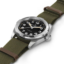 Load image into Gallery viewer, HAMILTON - KHAKI FIELD EXPEDITION AUTO - H70225931