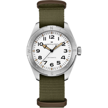 Load image into Gallery viewer, HAMILTON - KHAKI FIELD EXPEDITION AUTO - H70315910