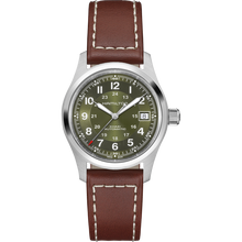 Load image into Gallery viewer, Khaki Field Auto 38mm - H70455560