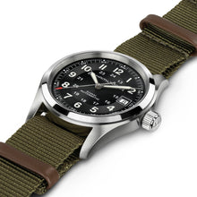 Load image into Gallery viewer, Khaki Field Auto 38mm Call Of Duty - H70475930