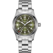 Load image into Gallery viewer, Khaki Field Auto 42mm - H70605160