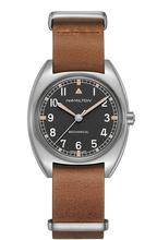 Load image into Gallery viewer, HAMILTON Khaki Aviation Pilot Pioneer Mechanical H76419531 - Moments Watches & Jewelry