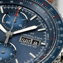 Load image into Gallery viewer, HAMILTON - KHAKI AVIATION CONVERTER AUTO CHRONO H76746140