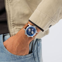 Load image into Gallery viewer, Khaki Aviation X-Wind Auto Chrono - H77506540