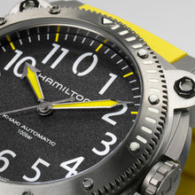 Load image into Gallery viewer, Khaki Navy Belowzero Auto Titanium - H78535380