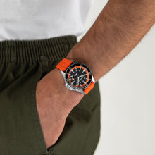 Load image into Gallery viewer, Khaki Navy Scuba Auto - H82395331