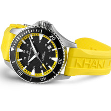 Load image into Gallery viewer, Khaki Navy Scuba Auto - H82395332