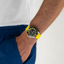 Load image into Gallery viewer, Khaki Navy Scuba Auto - H82395332