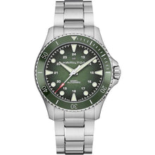 Load image into Gallery viewer, HAMILTON KHAKI NAVY SCUBA AUTO H82525160