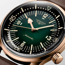 Load image into Gallery viewer, Longines Legend Diver 42mm Bronze Automatic L3.774.1.50.2