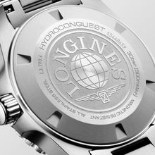 Load image into Gallery viewer, Longines Hydroconquest GMT L3.790.4.06.6