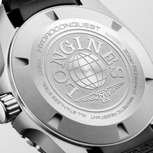 Load image into Gallery viewer, LONGINES - HYDROCONQUEST GMT - L3.890.4.56.9
