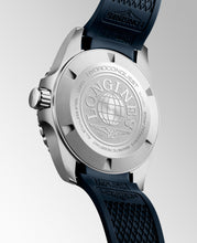 Load image into Gallery viewer, LONGINES - HYDROCONQUEST GMT - L3.890.4.96.9
