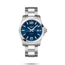 Load image into Gallery viewer, Longines Conquest L37594966