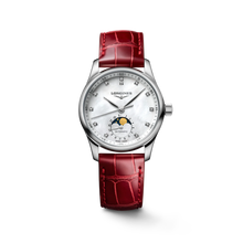 Load image into Gallery viewer, Longines The Master Collection L2.409.4.87.2