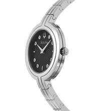 Load image into Gallery viewer, BULOVA Ladies Quartz Classic Diamond Dress/Classic 96P215