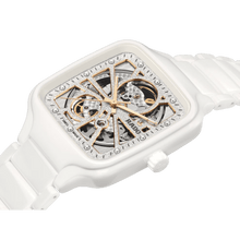 Load image into Gallery viewer, True Square Automatic Open Heart Sparkling - R27073722