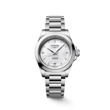 Load image into Gallery viewer, Longines Conquest L3.430.4.87.6