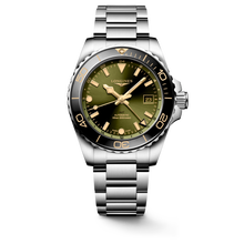 Load image into Gallery viewer, Longines Hydroconquest GMT L3.790.4.06.6