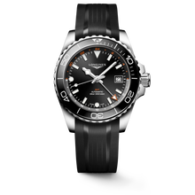 Load image into Gallery viewer, Longines Hydroconquest GMT L3.790.4.06.6