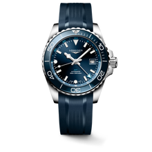 Load image into Gallery viewer, Longines Hydroconquest GMT L3.790.4.06.6