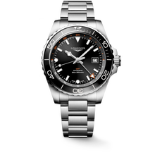 Load image into Gallery viewer, Longines - Hydroconquest Gmt - L3.890.4.56.6