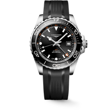 Load image into Gallery viewer, LONGINES - HYDROCONQUEST GMT - L3.890.4.56.9

