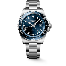 Load image into Gallery viewer, Longines - Hydroconquest Gmt - L3.890.4.56.9