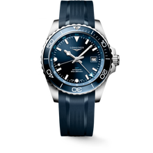 Load image into Gallery viewer, LONGINES - HYDROCONQUEST GMT - L3.890.4.96.9
