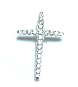 MISS MIMI  925 Sterling Silver Cross Pendant  09-143436-01