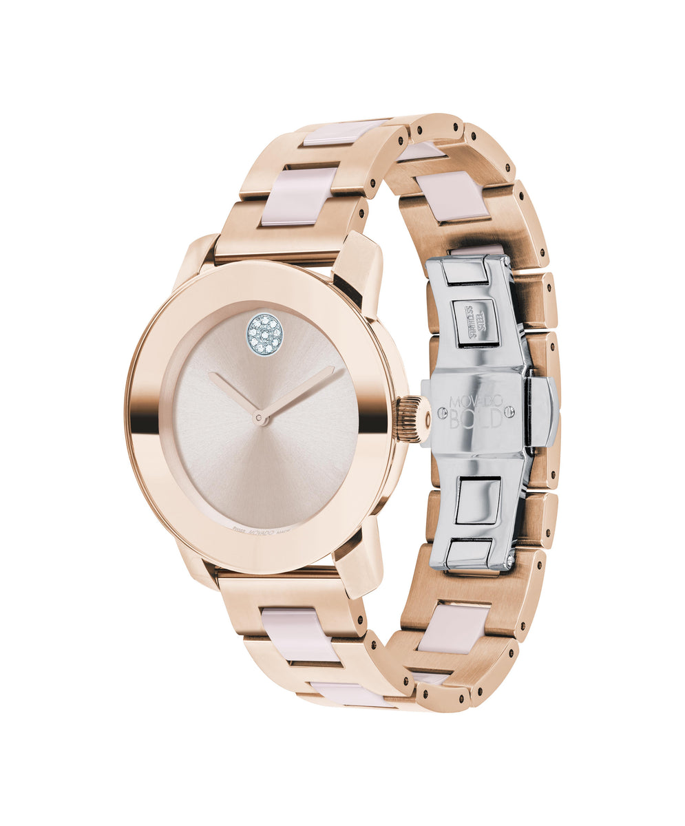 New movado hot sale women's watches