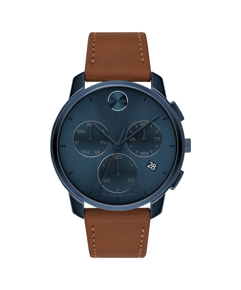 Movado 2024 museum chronograph