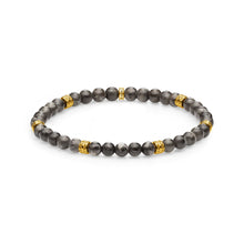 Load image into Gallery viewer, Thomas Sabo  Bracelet lucky Charm, grey A1926-413-5-L19