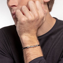Load image into Gallery viewer, Thomas Sabo  Leather strap lobster clasp A1931-682-11-L17