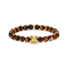Load image into Gallery viewer, Thomas Sabo  Bracelet tiger gold A1939-324-2-L19,5