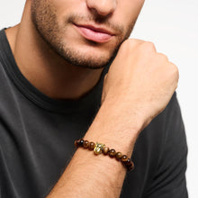 Load image into Gallery viewer, Thomas Sabo  Bracelet tiger gold A1939-324-2-L19,5