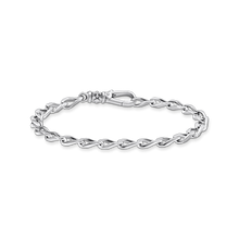 Charger l'image dans la galerie, Thomas Sabo Bracelet vénitien en argent noirciA2005-637-21