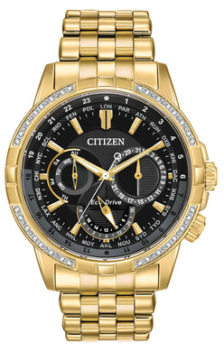 CITIZEN CALENDRIER BU2082-56E - Moments Watches & Jewelry