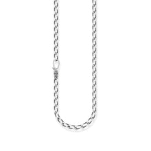 Load image into Gallery viewer, Thomas Sabo  Necklace links silver cross KE2081-637-21-L55
