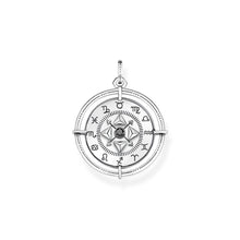 Charger l'image dans la galerie, Thomas Sabo Pendentif amulette éléments de la nature argent PE907-643-11