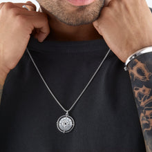 Charger l'image dans la galerie, Thomas Sabo Pendentif amulette éléments de la nature argent PE907-643-11