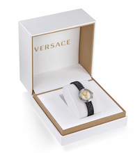Charger l'image dans la galerie, VERSACE Montre Virtus en cuir VET300421