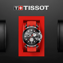 Load image into Gallery viewer, Tissot T-Race Chronograph T1154172705100
