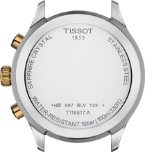Load image into Gallery viewer, Tissot Chrono XL Classic T1166172204100
