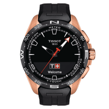 Load image into Gallery viewer, Tissot T-Touch Connect Solar T1214204705102
